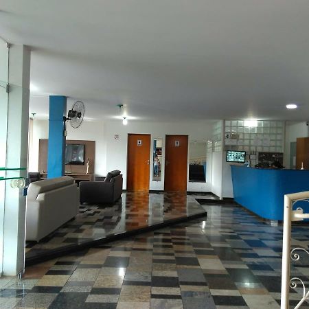 Umuarama Hotel Uberlândia Exterior foto