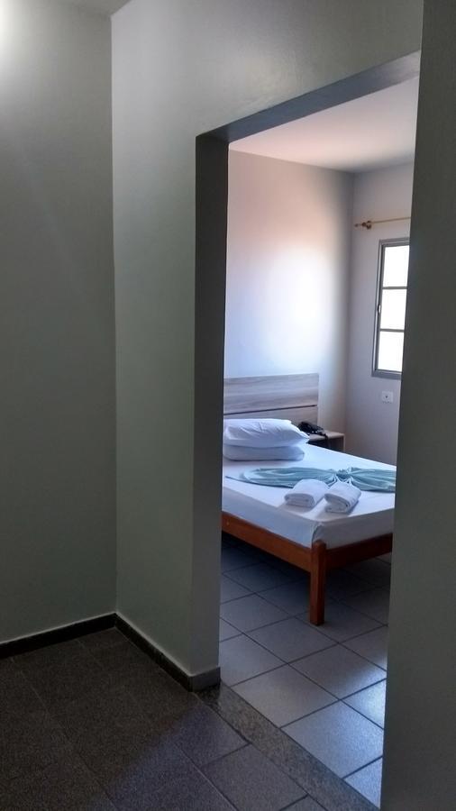 Umuarama Hotel Uberlândia Exterior foto