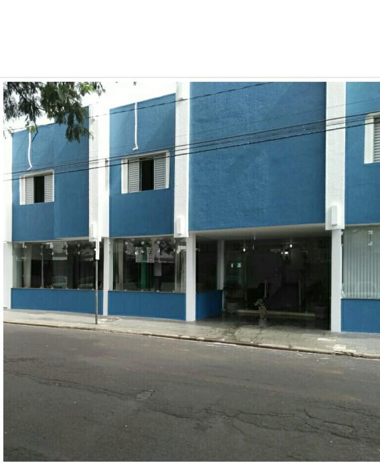 Umuarama Hotel Uberlândia Exterior foto