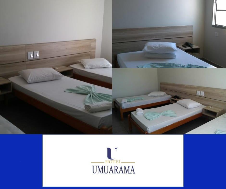 Umuarama Hotel Uberlândia Exterior foto